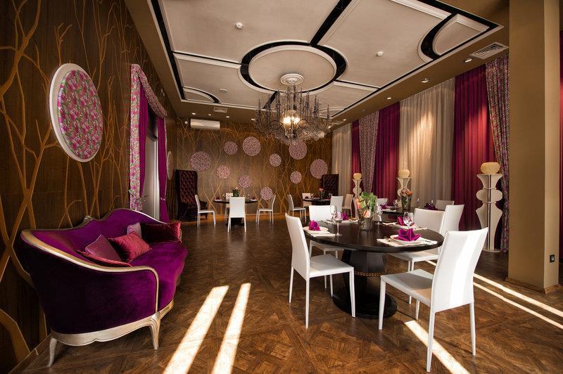 Mona Boutique Hotel Sheremetyevo Lobnya Restaurant photo